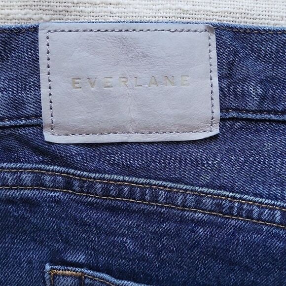 Men's EVERLANE Jeans orhanic cotton. Size 34/30 - Picture 9 of 11